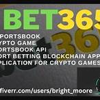 bet 365 api
